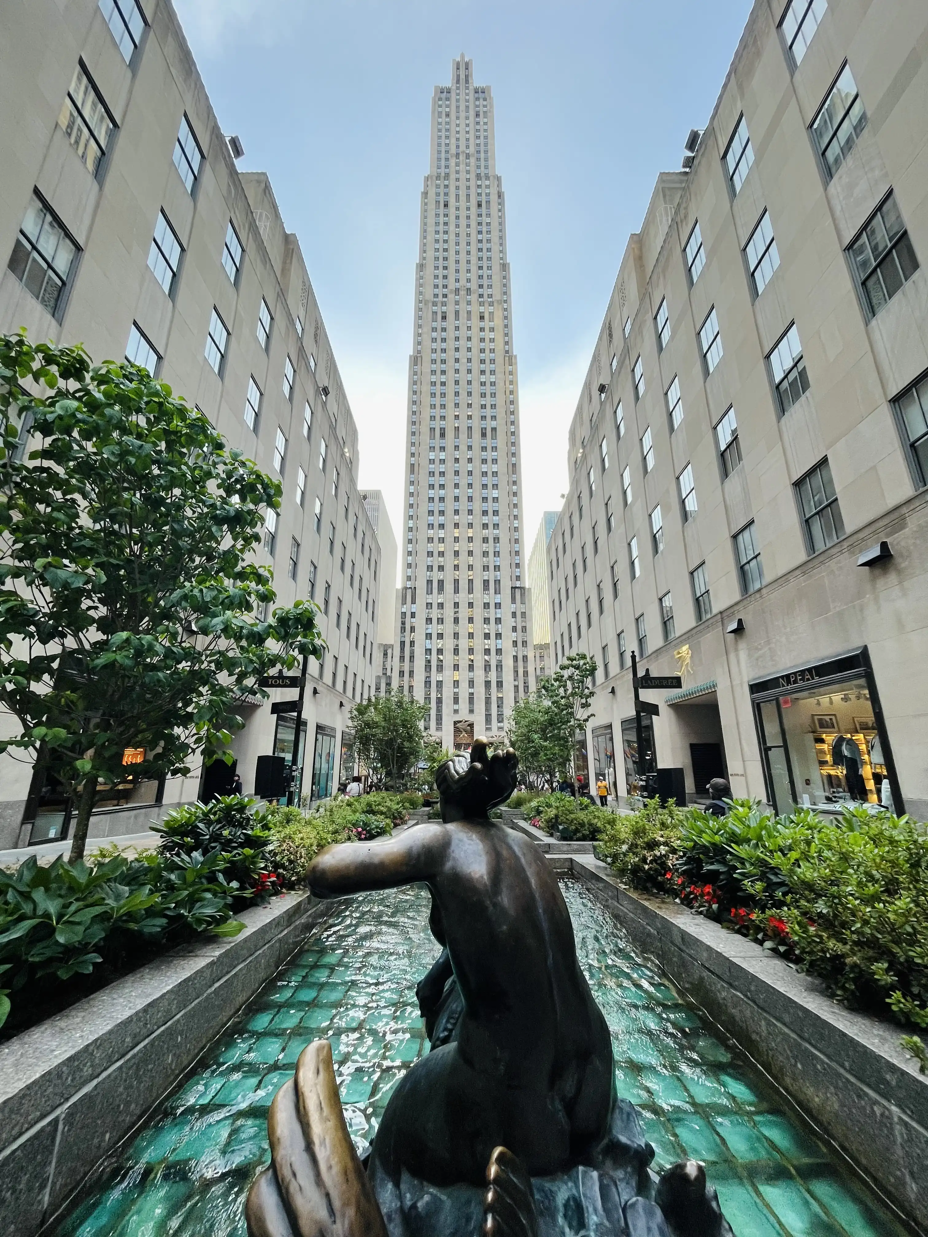 New York photograph